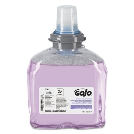 GOJO 1,200 mL Personal Soaps 2 PK 5361-02